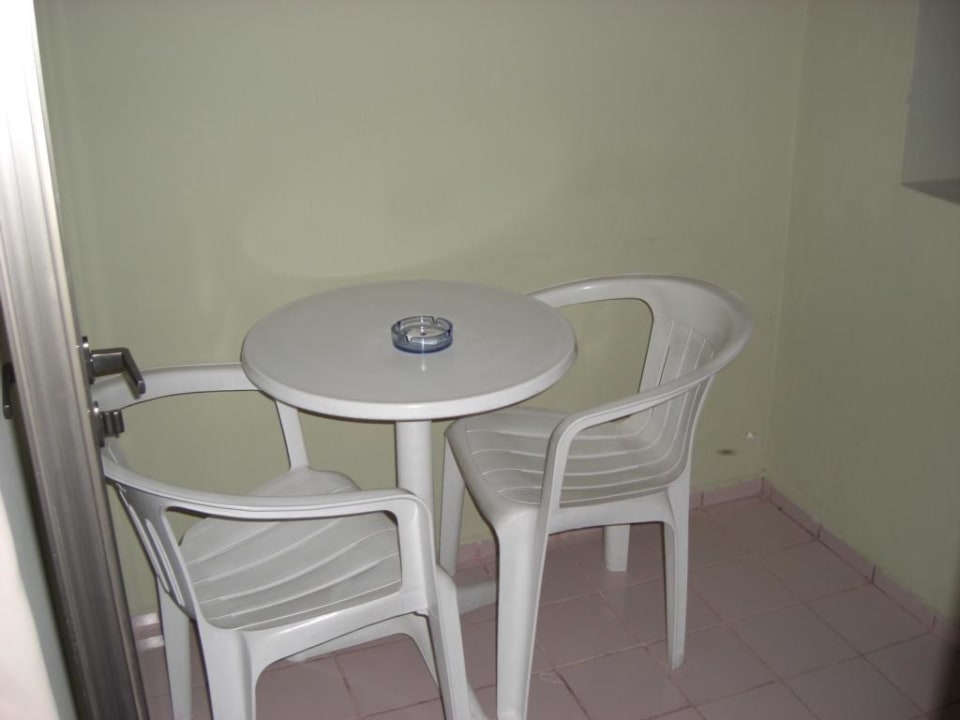Balkon - klein aber fein Asteria Collection Side