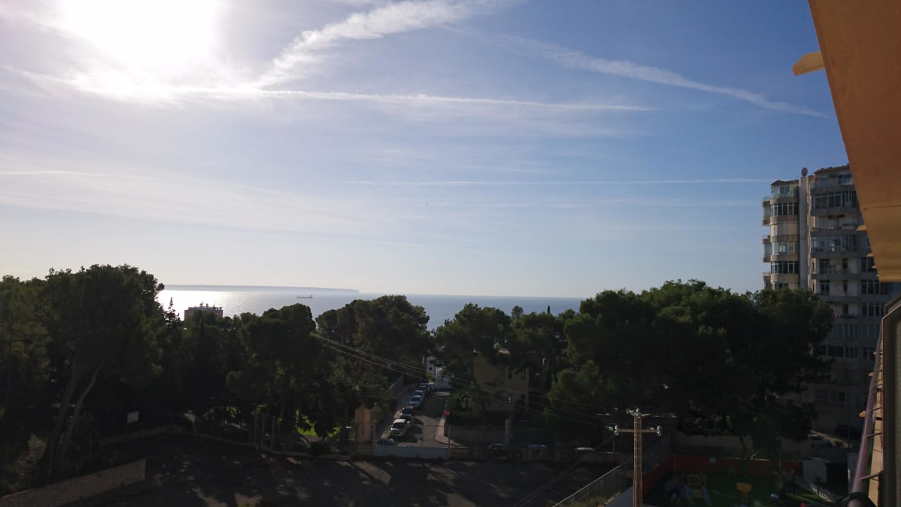 Seitlicher Meerblick BQ Belvedere Hotel