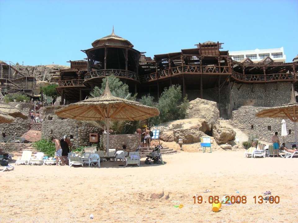 Plaża Hotel El Faraana Reef Resort