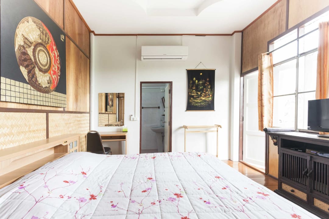 Zimmer Lha's Place Guesthouse and Holidayhomes