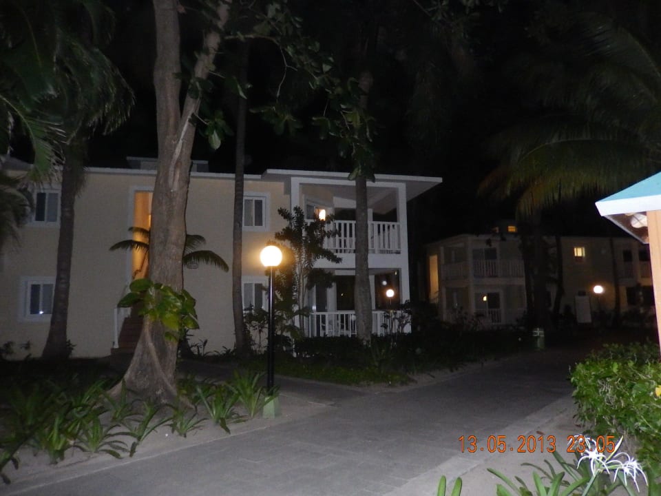 Zimmerbereich Playabachata Hotel