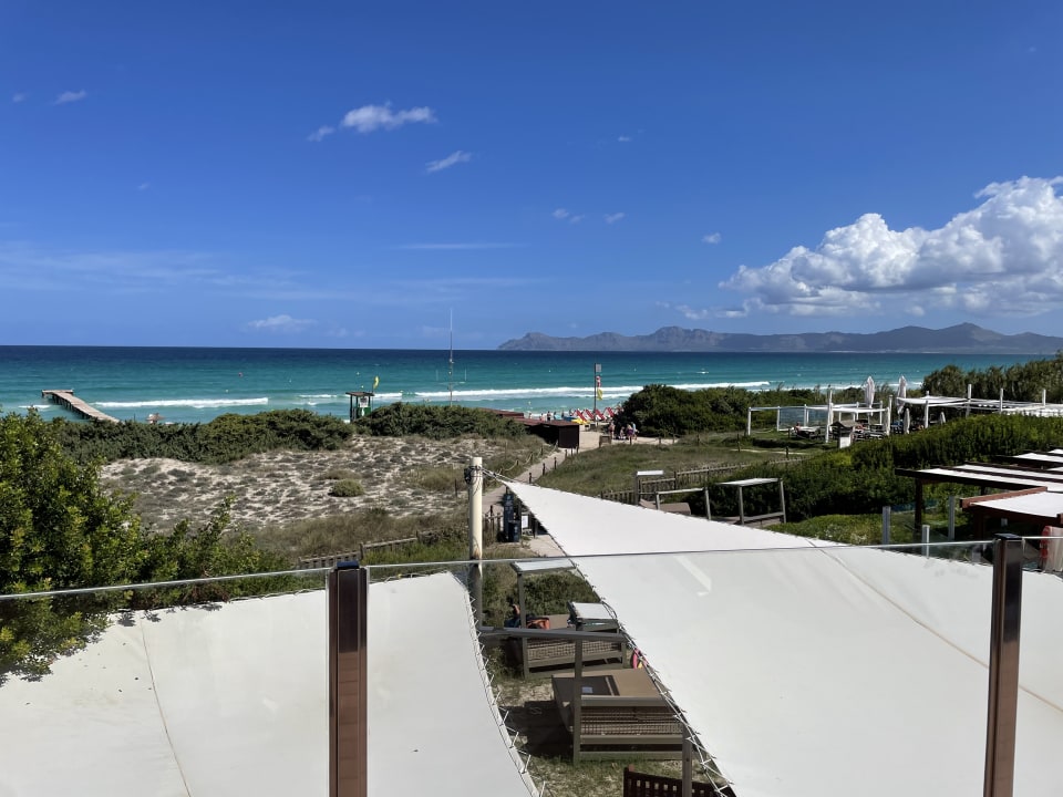 Ausblick Zafiro Bahia