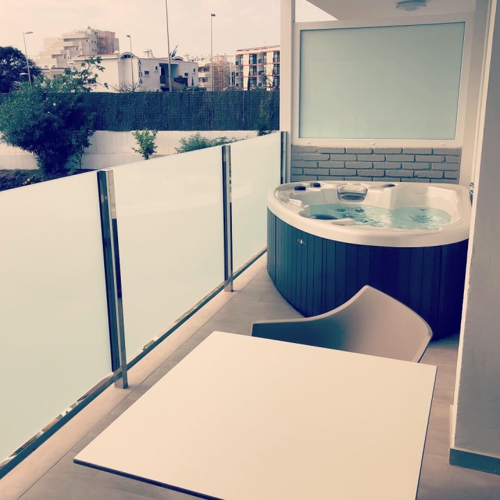 Zimmer HL Suite Nardos Hotel