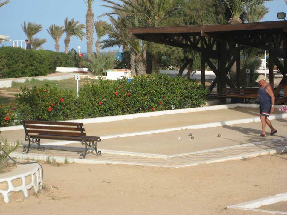 Botscher-Anlage Hotel El Mouradi Djerba Menzel