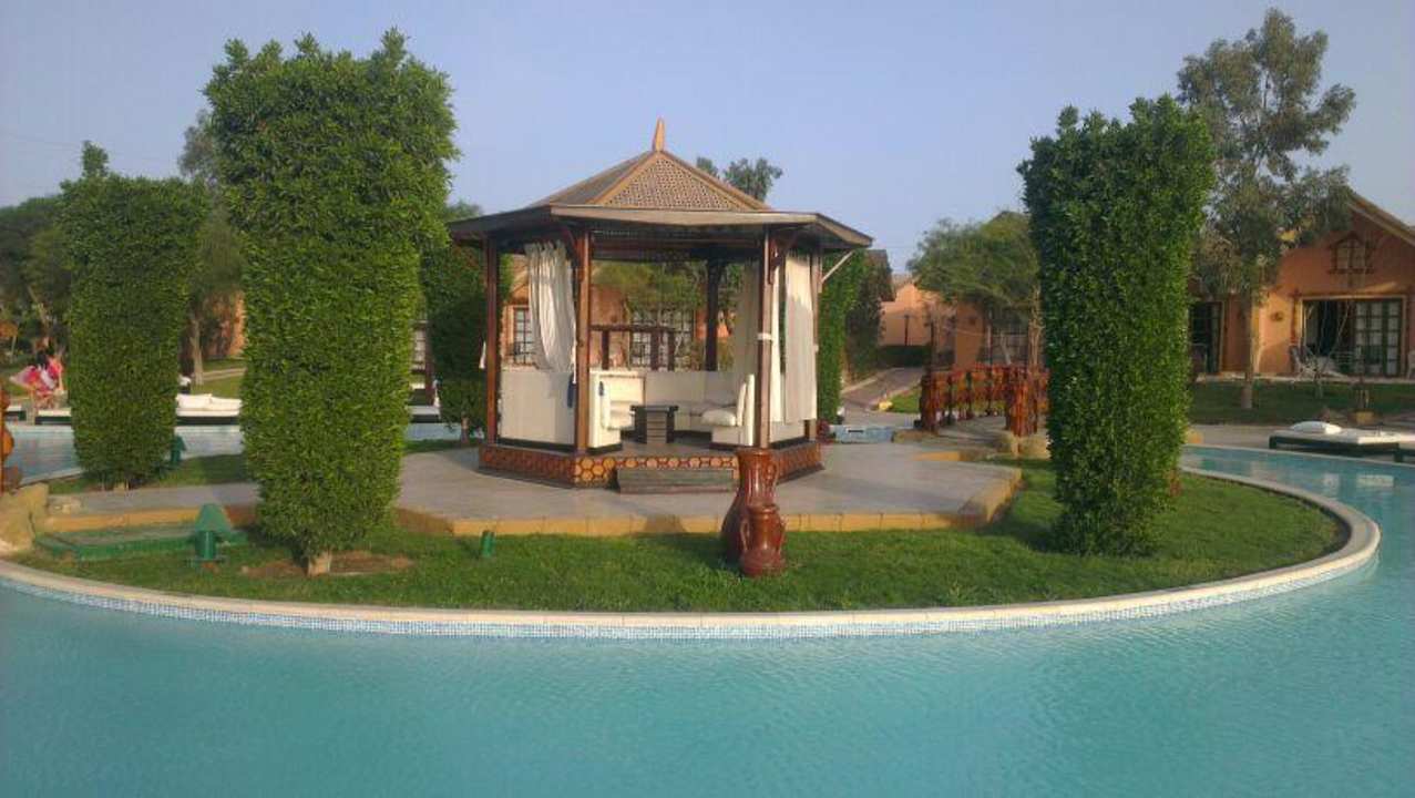 Wunderschön! Pickalbatros Jungle Aqua Park Resort - Neverland Hurghada