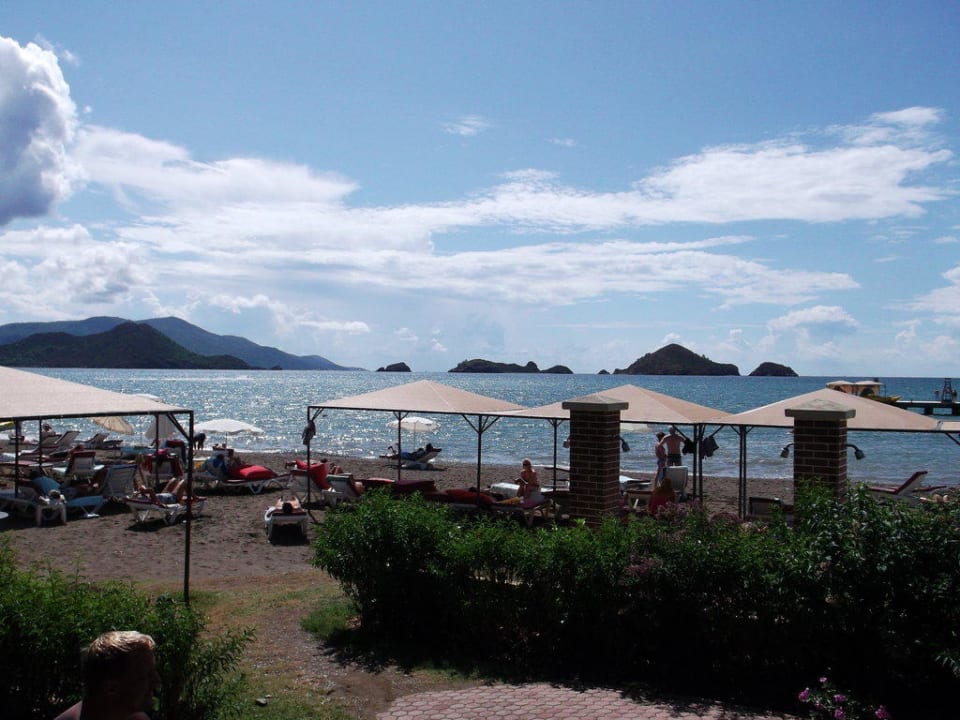 Strand Club Tuana Fethiye