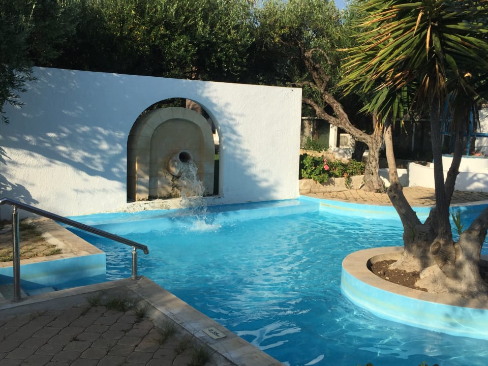 Pool TUI KIDS CLUB Alex Beach