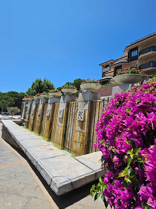 Gartenanlage Xanadu Resort Hotel