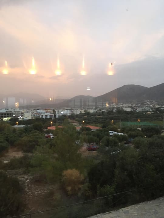 Ausblick Restaurant Creta Maris Resort