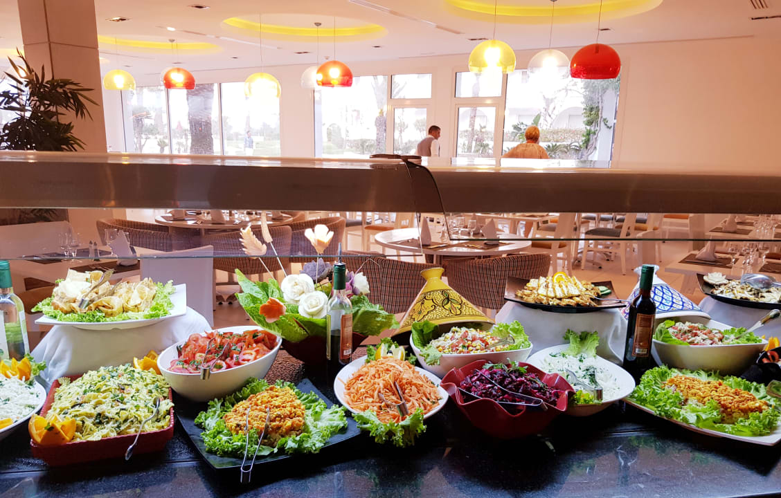 Gastro Djerba Plaza Thalasso & Spa