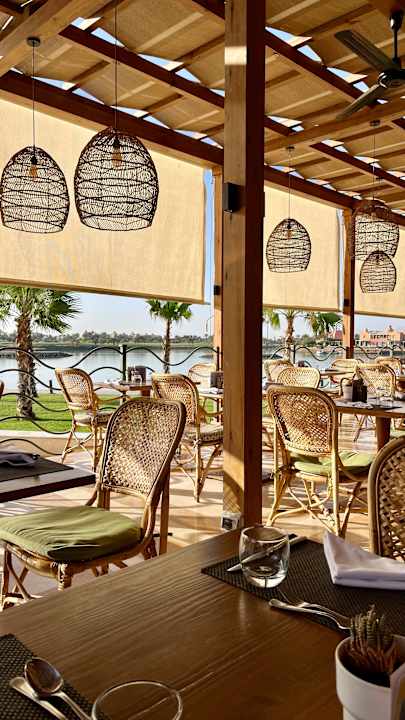 Gastro Steigenberger Golf Resort El Gouna