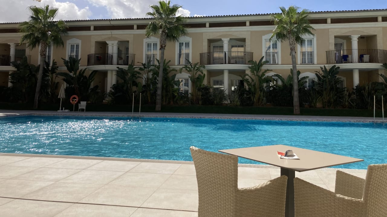 Pool Grupotel Playa de Palma Suites & Spa