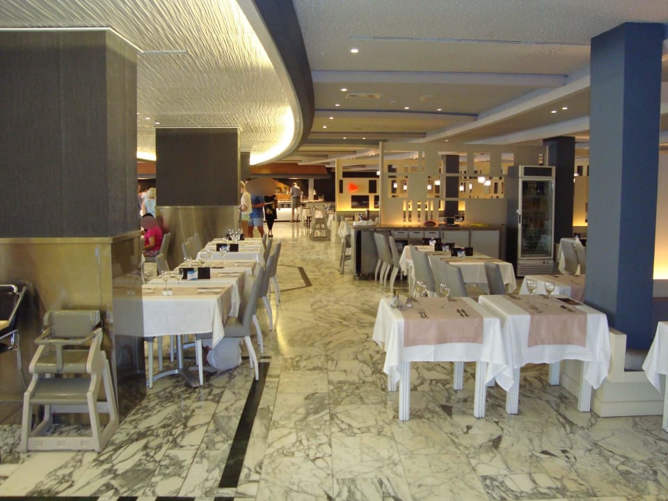 Blick in das Restaurant Gloria Palace San Agustin Thalasso & Hotel