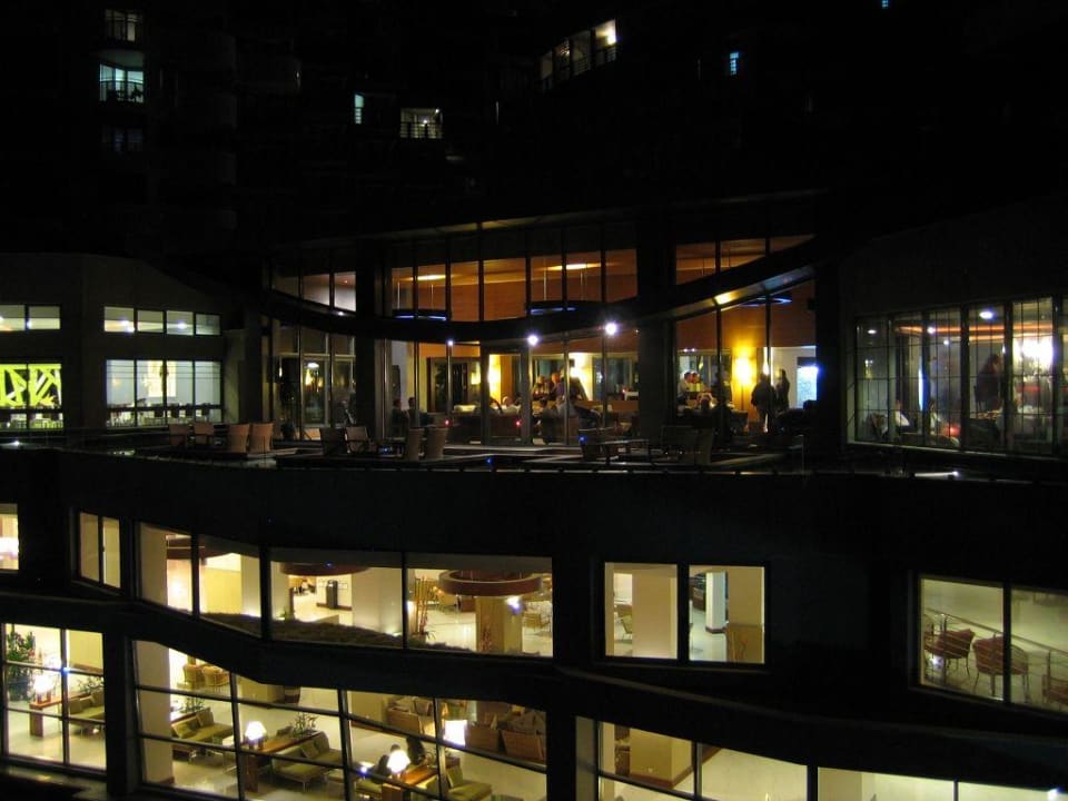 Panoramabar von Außen Limak Lara Deluxe Hotel & Resort