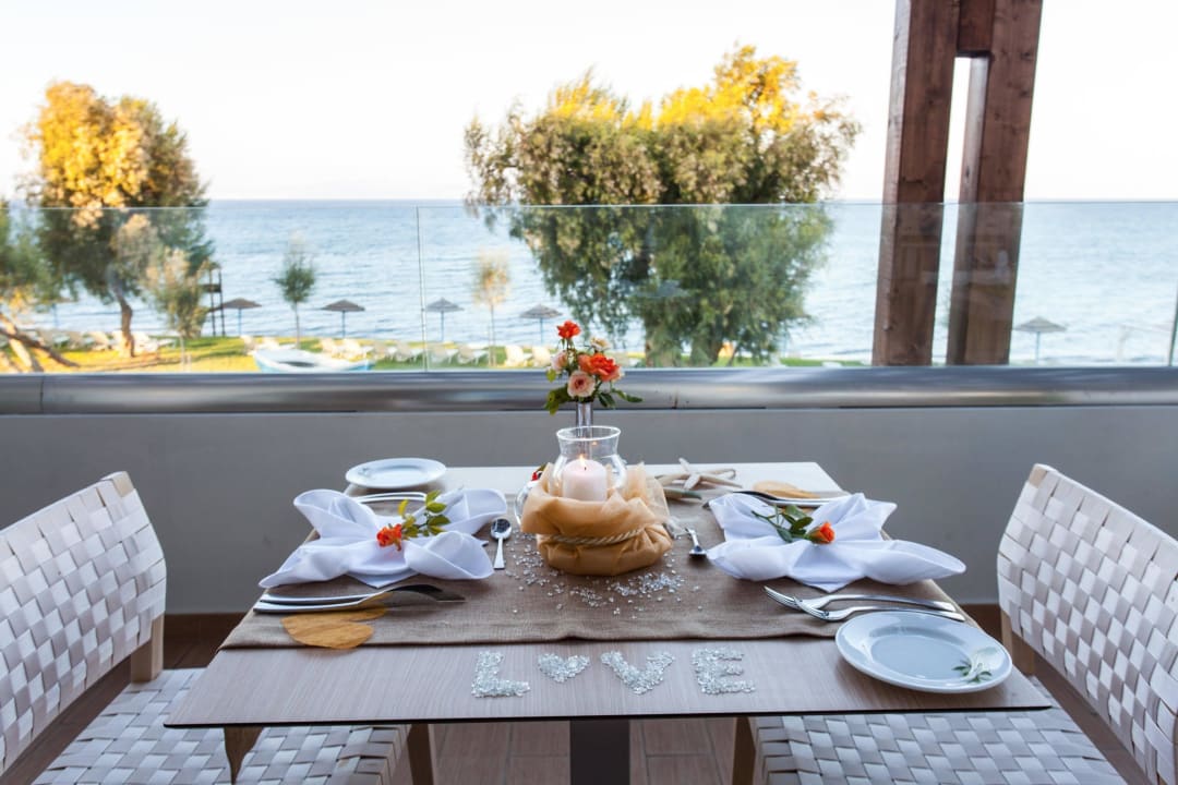 Dinner for two TUI BLUE Oceanis Beach and Spa Resort