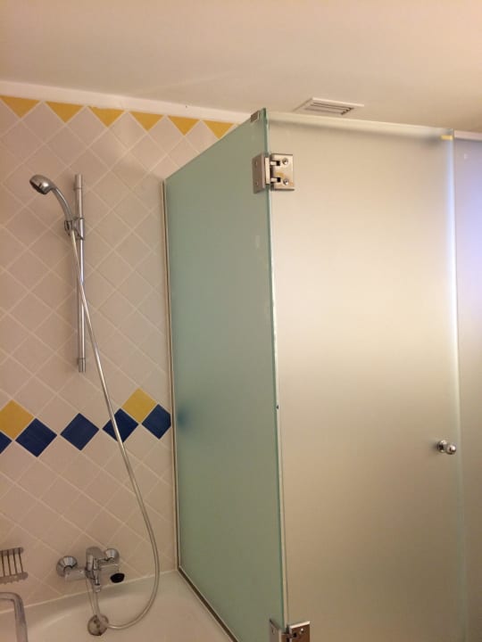Wanne/Dusche Seaside Hotel Sandy Beach