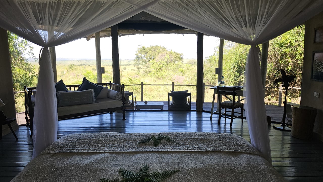 Zimmer Lamai Serengeti - The lodge