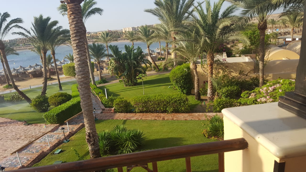 Gartenanlage Steigenberger Coraya Beach - Adults only