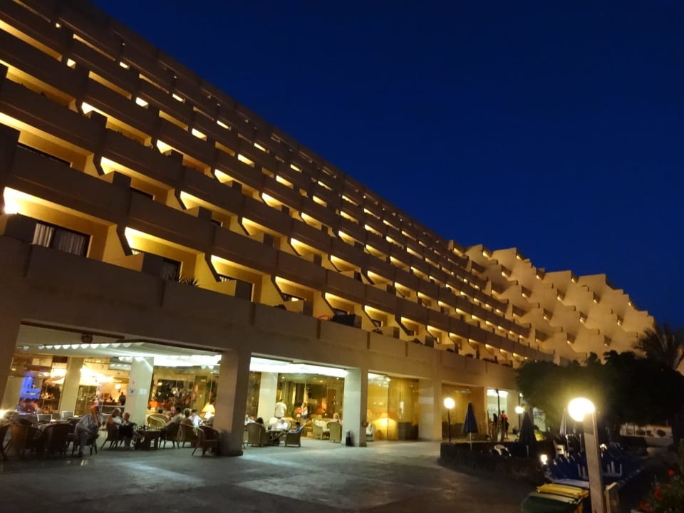Schönes Hotel Hotel Grand Teguise Playa