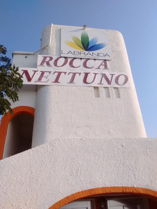Außenansicht Aldiana Club Rocca Nettuno Calabria