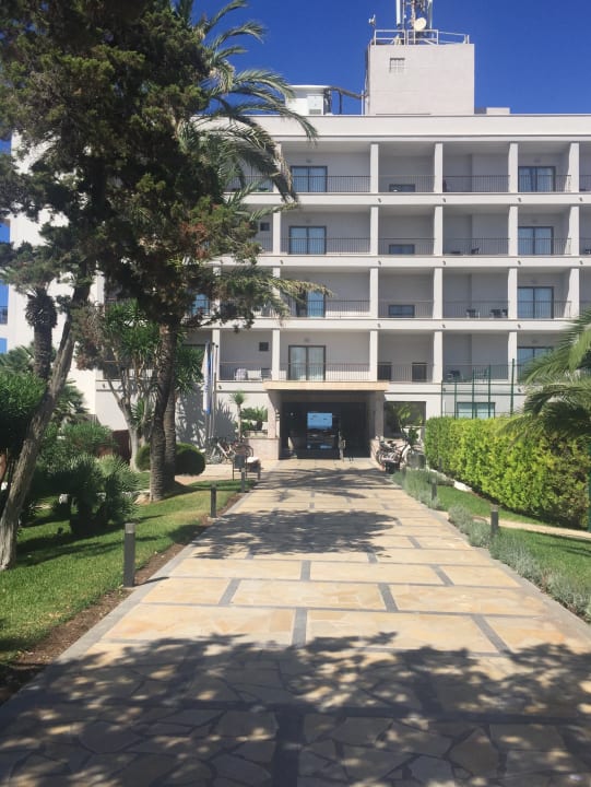 Außenansicht allsun Hotel Lux de Mar