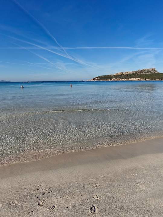 Strand Colonna Grand Hotel Capo Testa