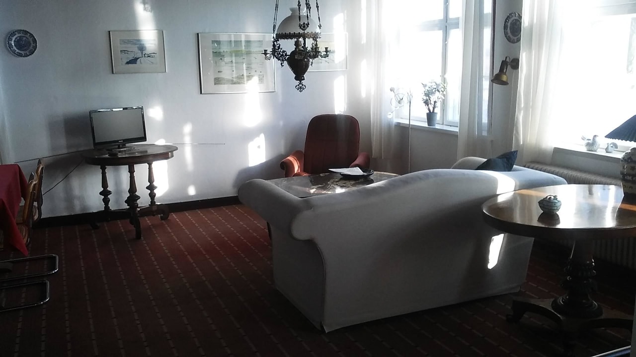 Zimmer 5 (mit Bad) Bed & Breakfast Guldbjerghus