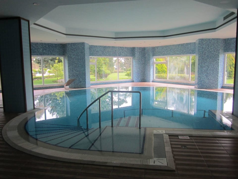 Meerwasserpool Ma Biche Kemer by Werde Hotels