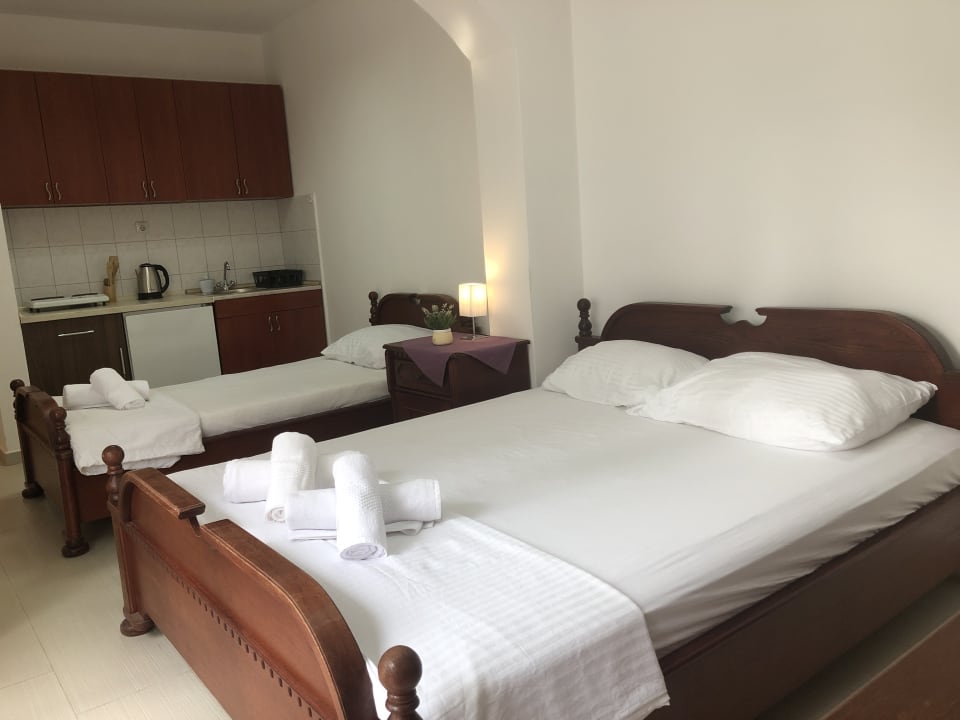 Zimmer Villa Merci Budva