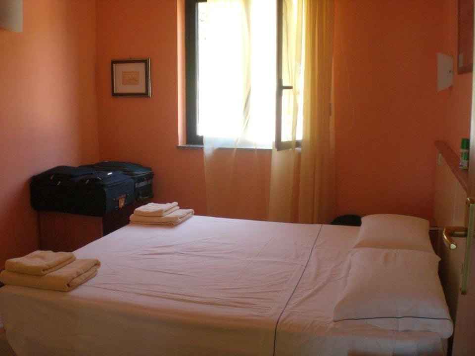 Schlafzimmer Hotel Fonte di Bagnaria