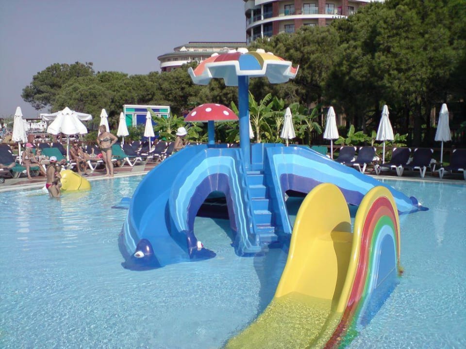Kinderpool Voyage Belek Golf & Spa