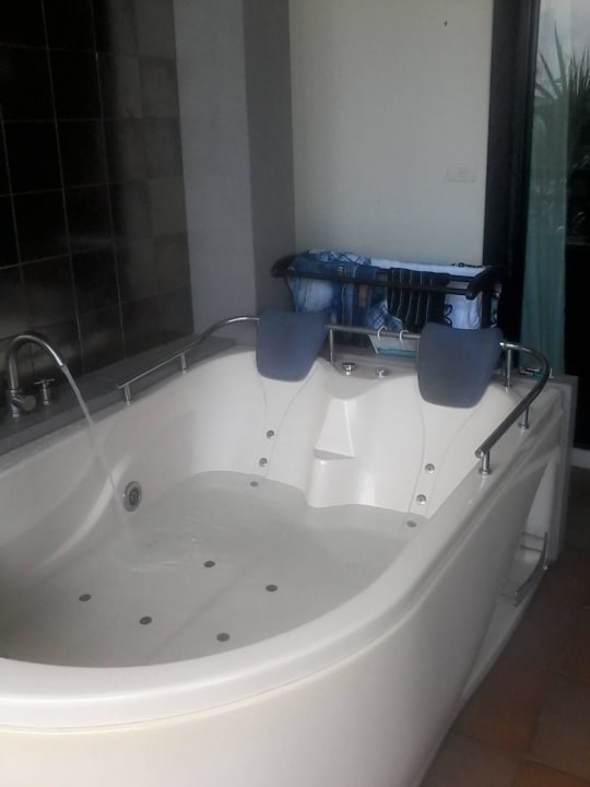 Jacuzzi KC Grande Resort Koh Chang