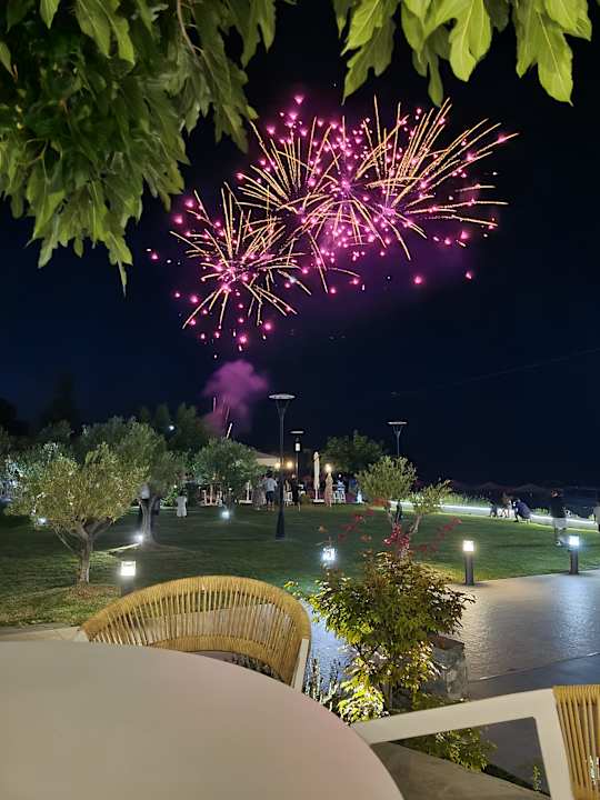 Außenansicht alltoura Club Hotel Poseidon Palace