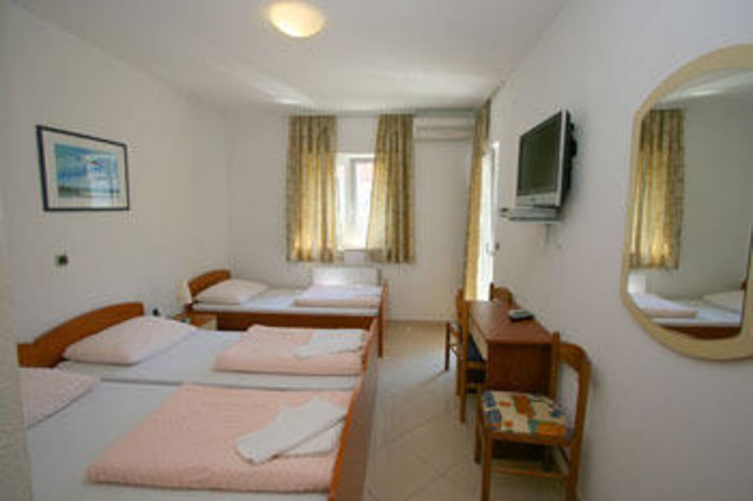 Zimmer Hotel Villa Paula