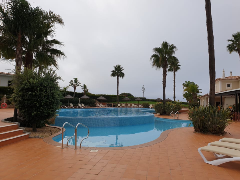 Pool Hotel Clube Porto Mos