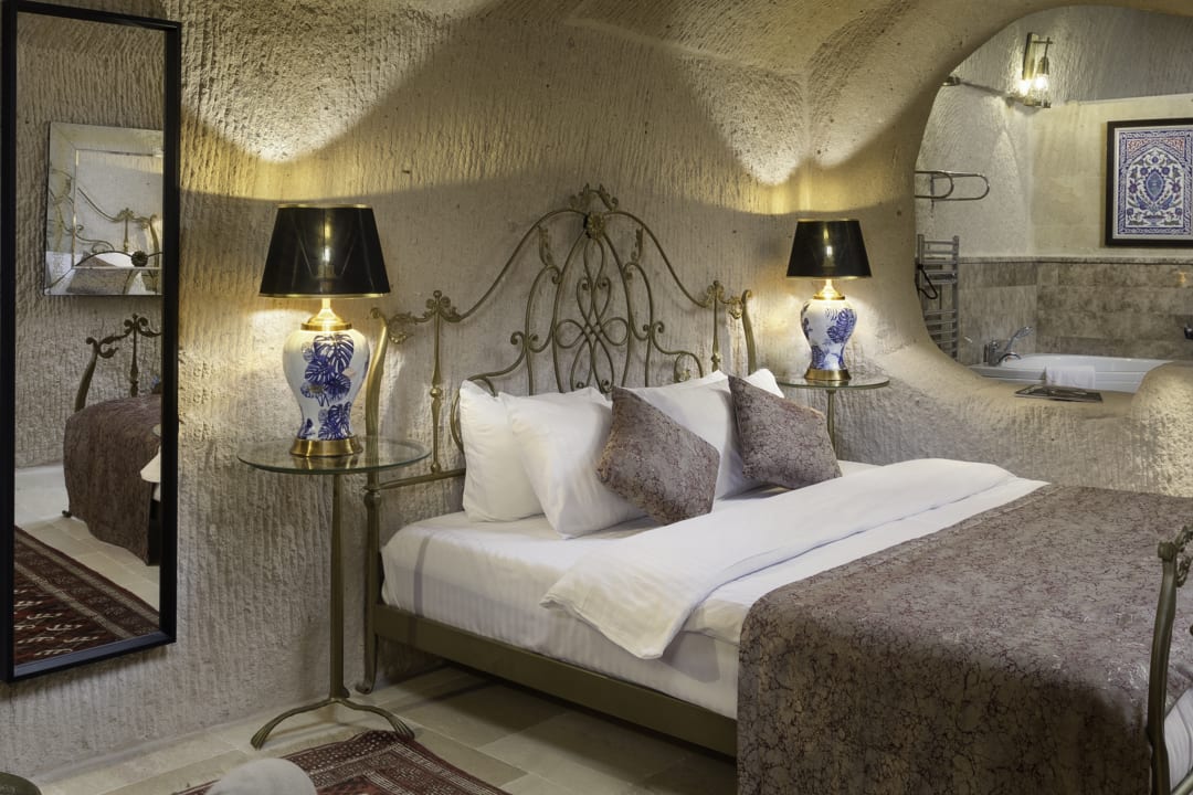 Zimmer The Rupestral House Hotel