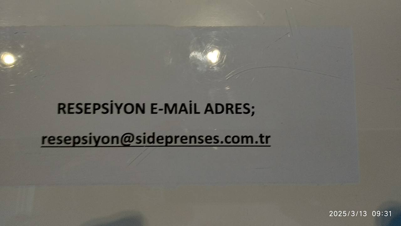 Sonstiges Side Prenses Resort & Spa