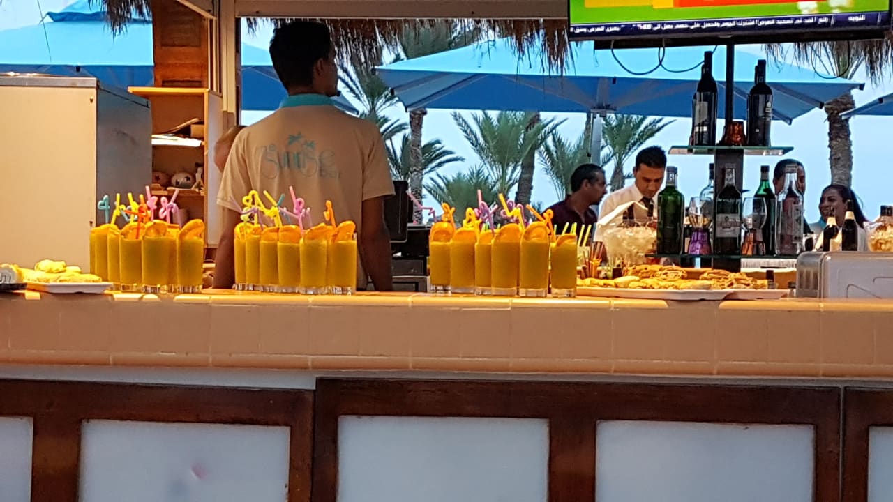 Gastro Hotel El Mouradi Djerba Menzel