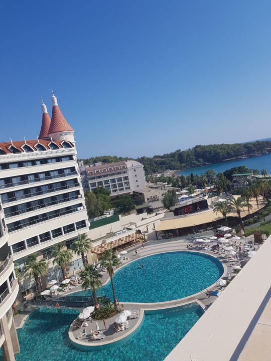 Ausblick Arycanda Kirman Premium