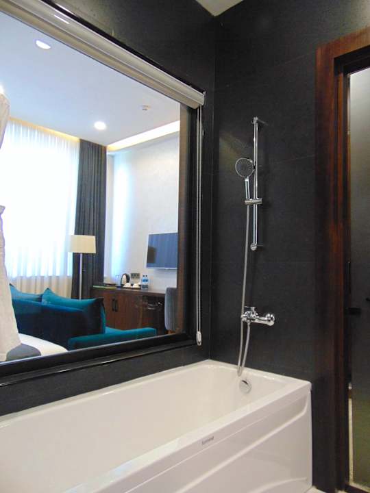 Zimmer Wyndham Garden Tashkent