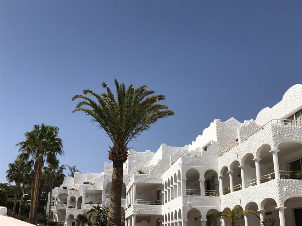 Außenansicht Sotavento Beach Club