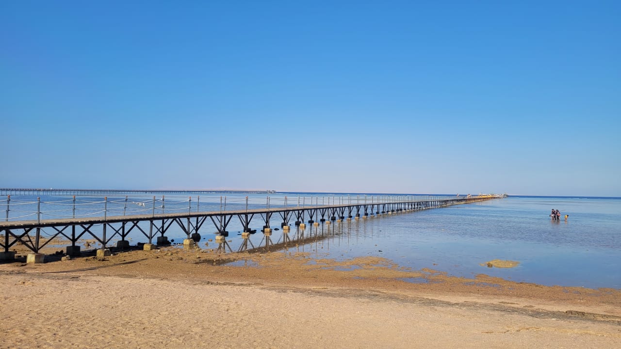 Strand Pickalbatros Royal Moderna Resort-Sharm El Sheikh