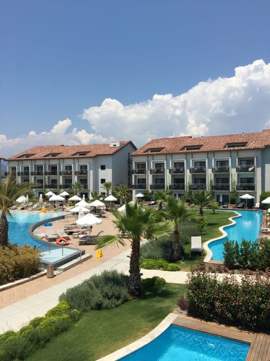 Pool Akra Fethiye Tui Blue Sensatori
