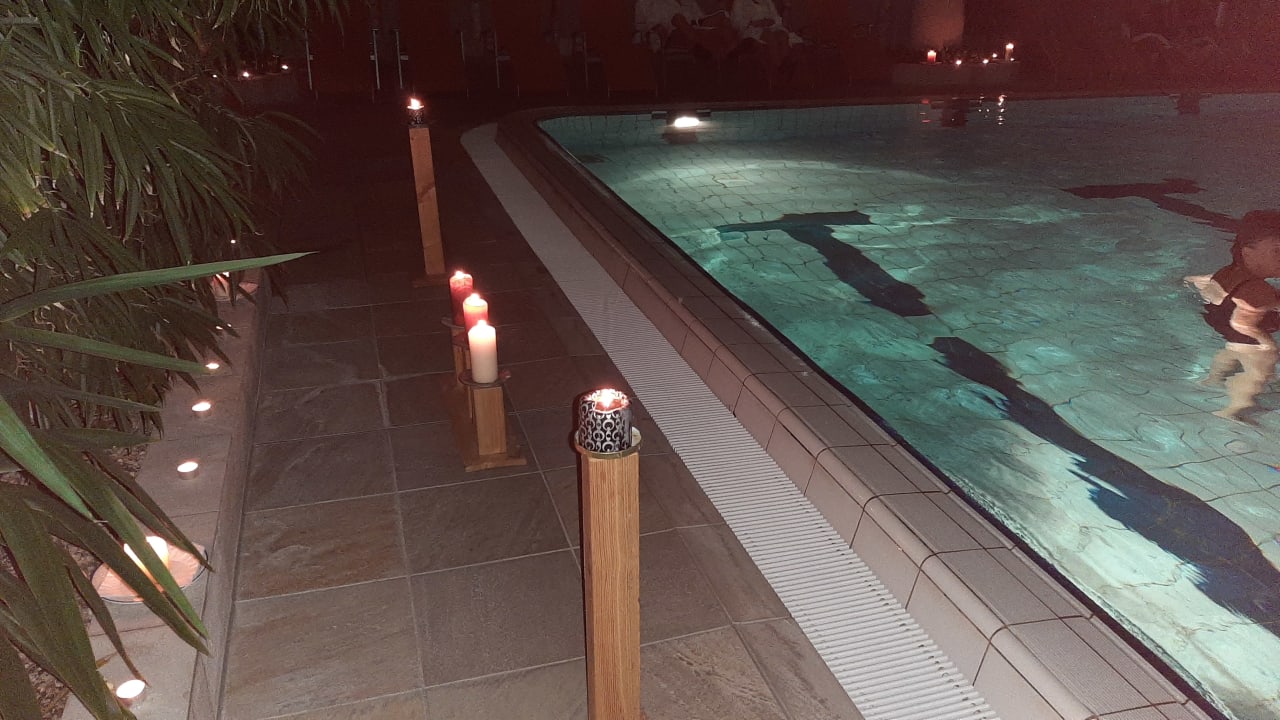 Pool HEIDE SPA Hotel & Resort