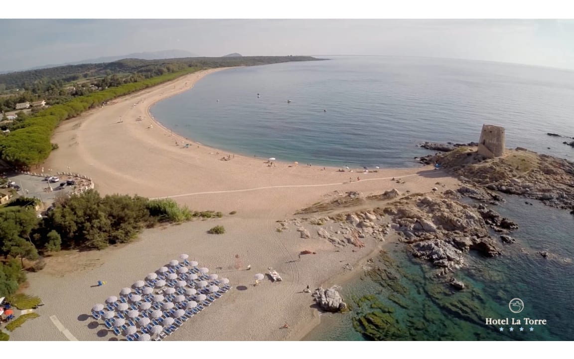 Strand Hotel La Torre