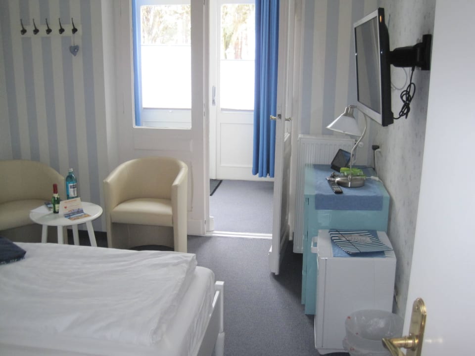 Gesamtes Zimmer Hotel Villa Seeschlößchen