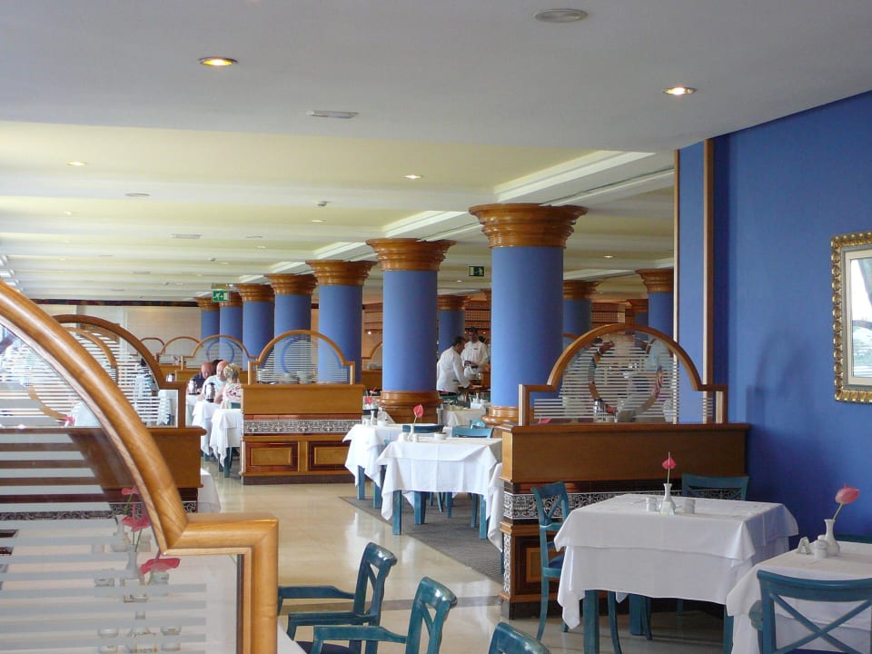 Resaurant Hotel Riu Palace Tres Islas