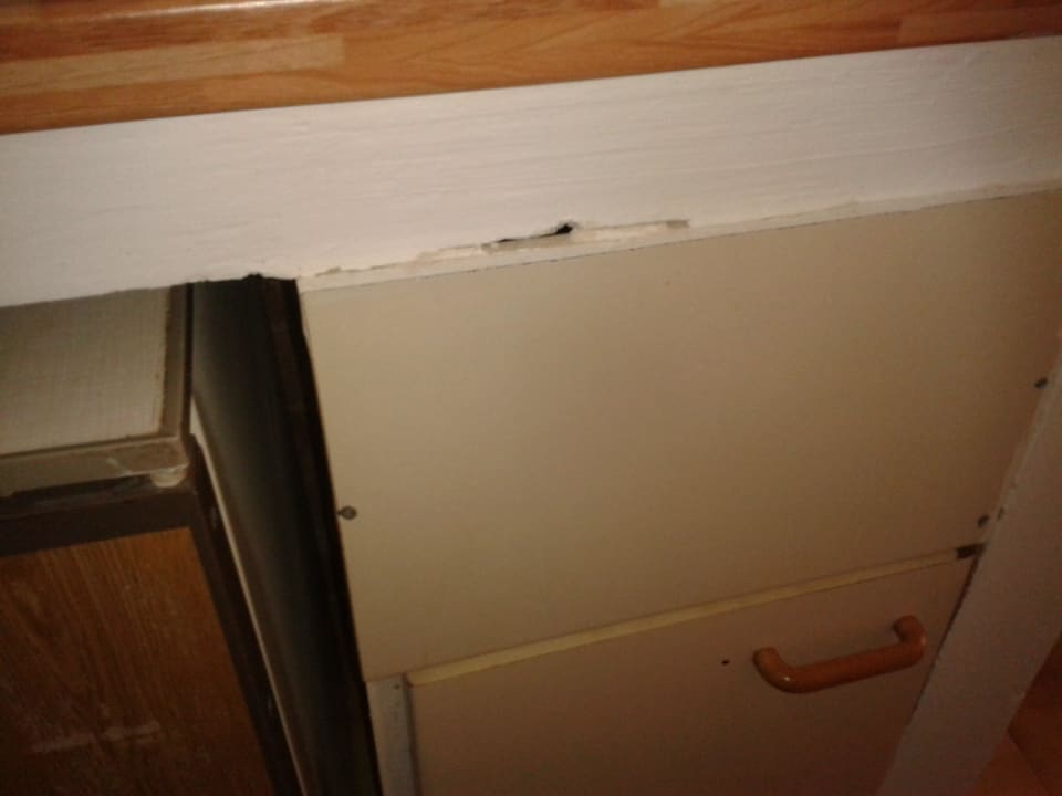 Küchenschrank FLOR los Almendros Apartamentos