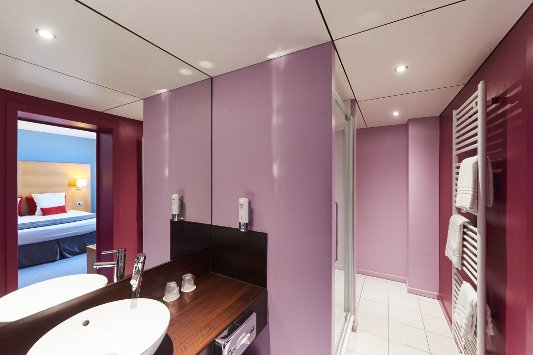 Zimmer Hotel de la Couronne