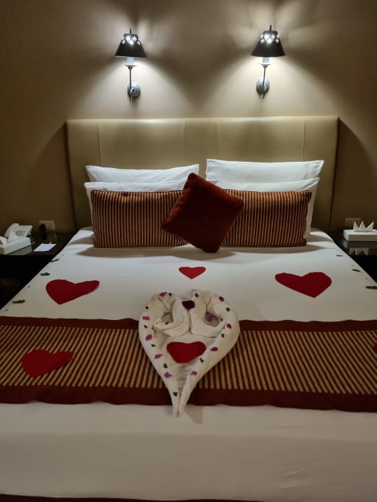 Zimmer Jaz Makadi Oasis Resort